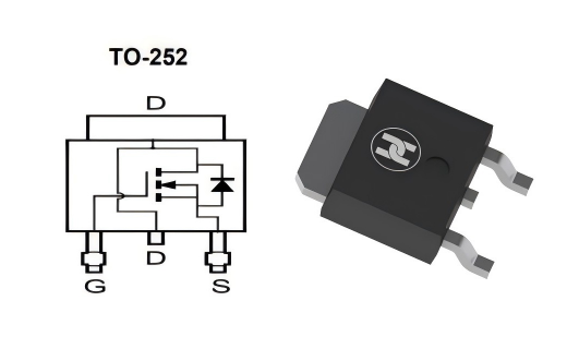 TO-252封装N沟道MOSFET，智能机器人领域的首选器件