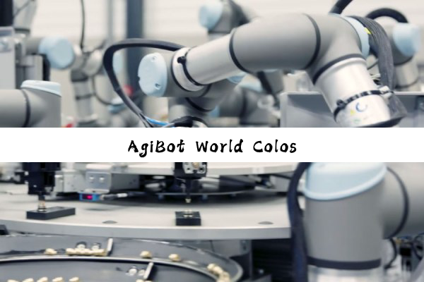 AgiBot World Colosseo：构建通用机器人智能的规模化数据平台
