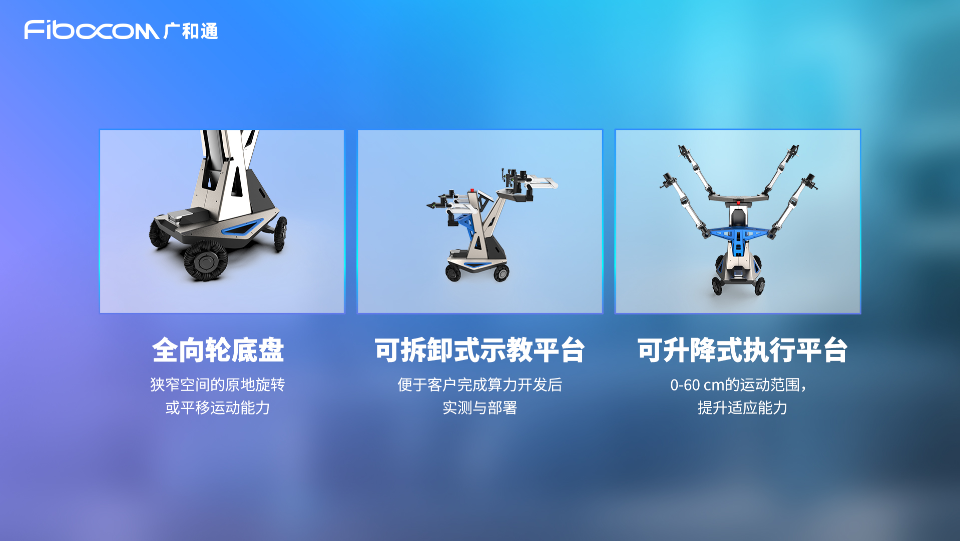 广和通Fibot：以具身智能撬动产业变革，解码跨AI行业的产学研用生态密码