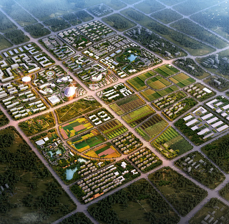 城市建设规划